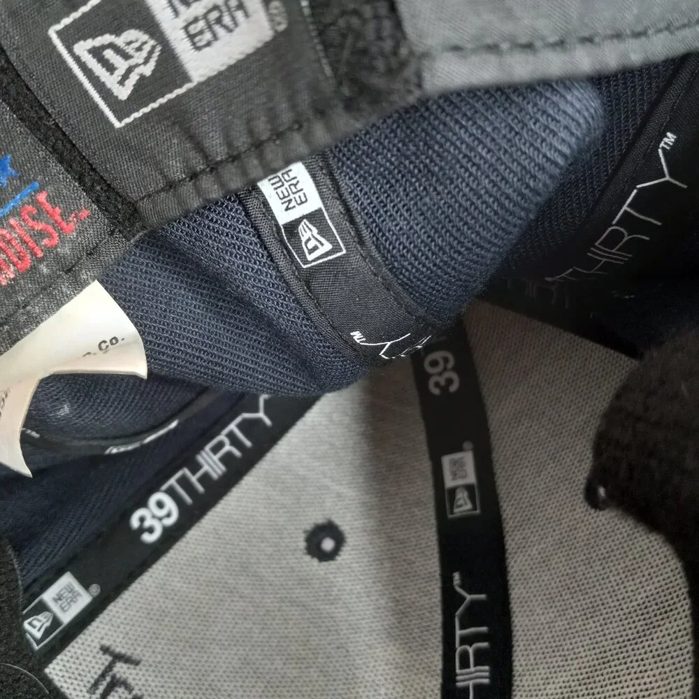 New Era comes merchandise
